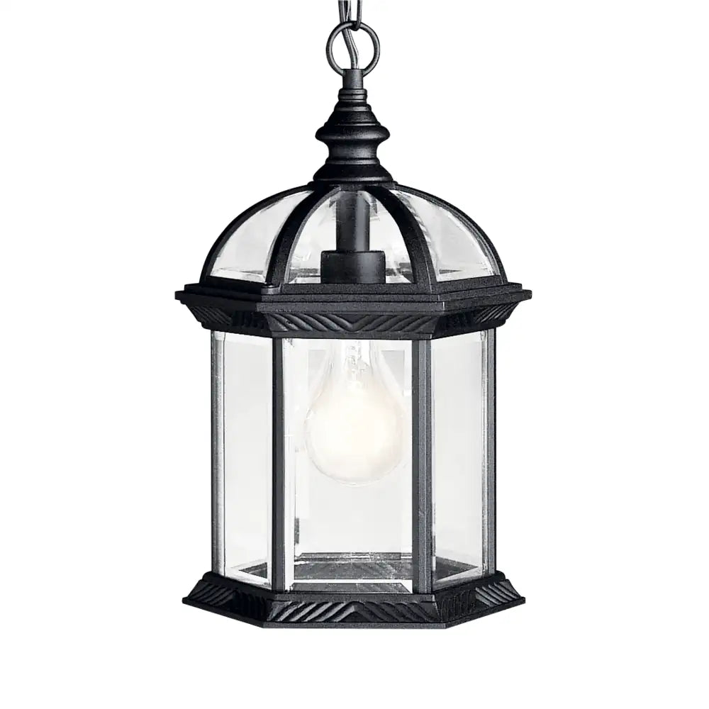 KICHLER, BARRIE OUTDOOR, OUTDOOR CEILING LIGHTS