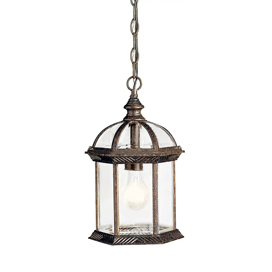 KICHLER, BARRIE OUTDOOR, OUTDOOR CEILING LIGHTS