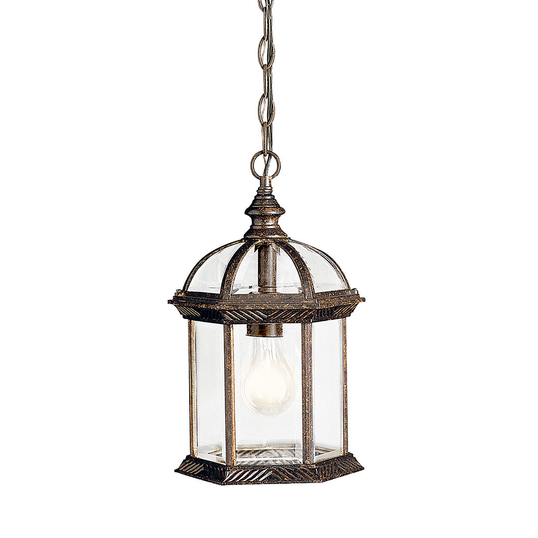 KICHLER, BARRIE OUTDOOR, OUTDOOR CEILING LIGHTS