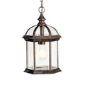 KICHLER, BARRIE OUTDOOR, OUTDOOR CEILING LIGHTS
