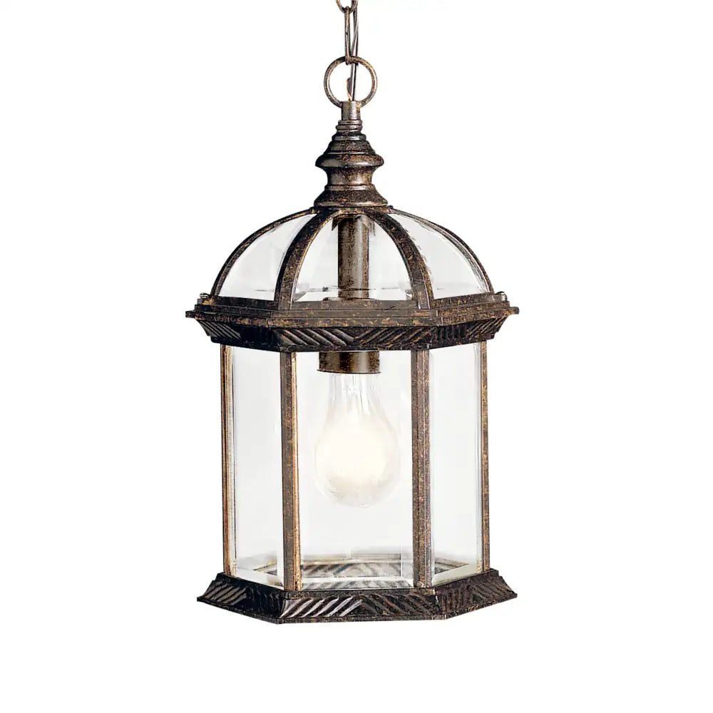 KICHLER, BARRIE OUTDOOR, OUTDOOR CEILING LIGHTS