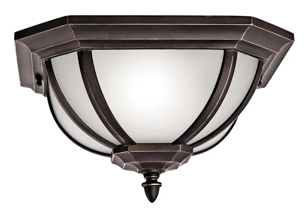 KICHLER SALISBURY OUTDOOR - Post