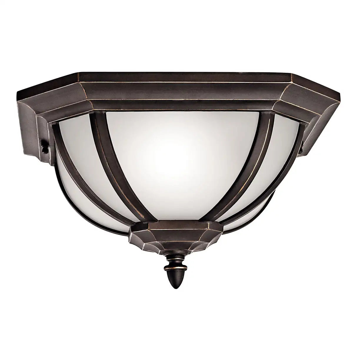 KICHLER SALISBURY OUTDOOR - Post