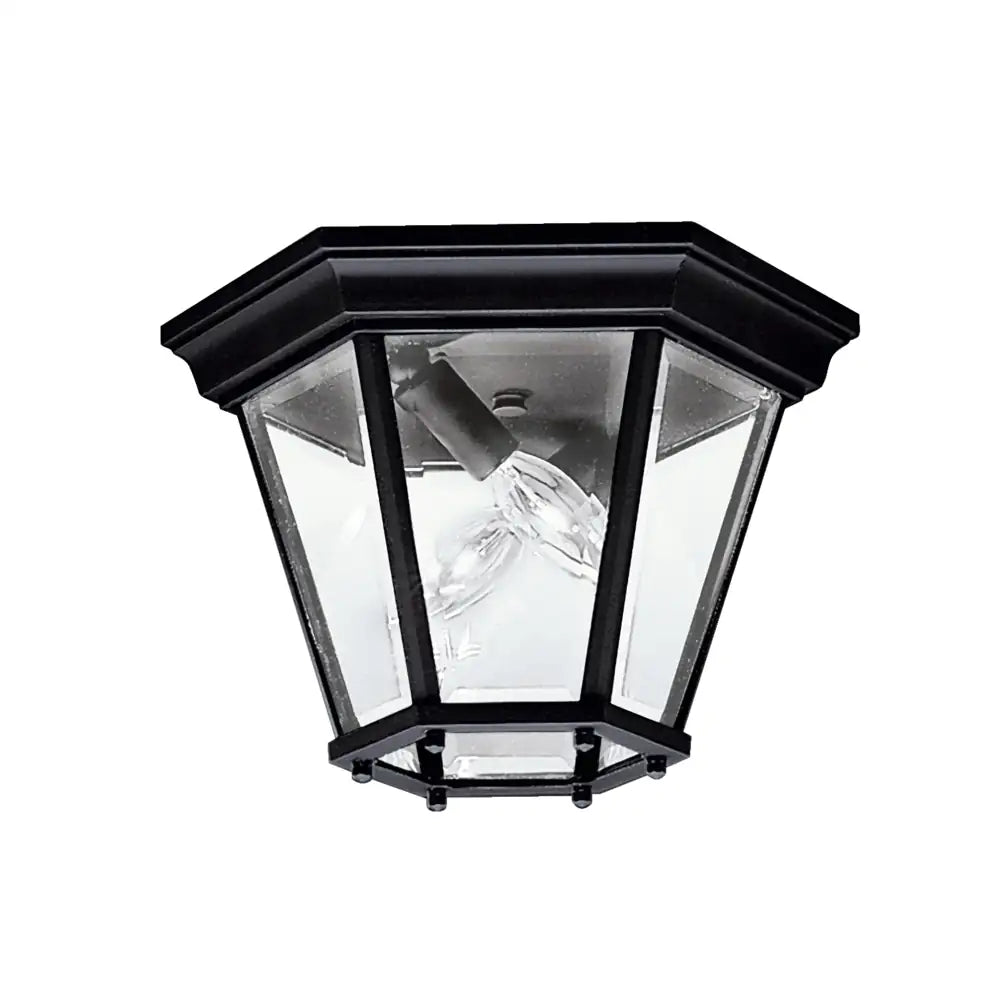 KICHLER MADISON OUTDOOR - Post