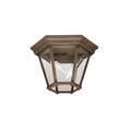 KICHLER MADISON OUTDOOR - Post