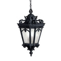 KICHLER, TOURNAI OUTDOOR PENDANT, OUTDOOR CEILING LIGHTS