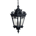 KICHLER, TOURNAI OUTDOOR PENDANT, OUTDOOR CEILING LIGHTS