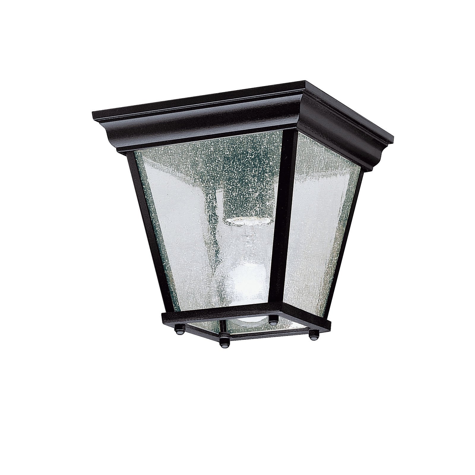 KICHLER 1 LIGHT FLUSH MOUNT