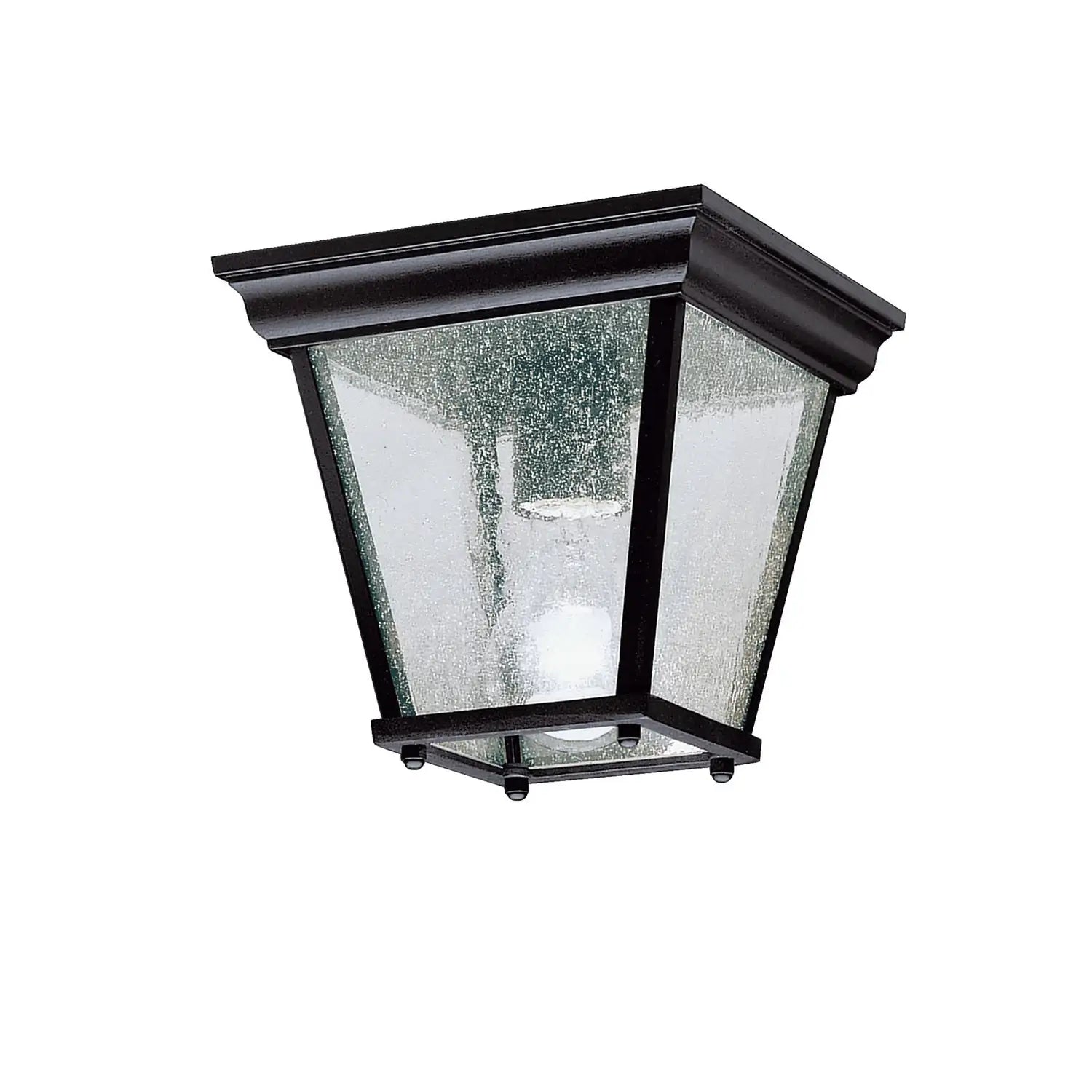 KICHLER, 1 LIGHT FLUSH MOUNT, FLUSH MOUNT CEILING LIGHTS