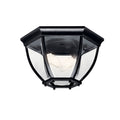 KICHLER BARRIE 2 LIGHT FLUSH MOUNT