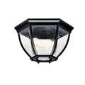 KICHLER, BARRIE 2 LIGHT FLUSH MOUNT, FLUSH MOUNT CEILING LIGHTS
