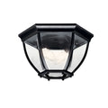 KICHLER, BARRIE 2 LIGHT FLUSH MOUNT, FLUSH MOUNT CEILING LIGHTS