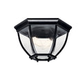 KICHLER BARRIE 2 LIGHT FLUSH MOUNT