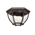 KICHLER BARRIE 2 LIGHT FLUSH MOUNT
