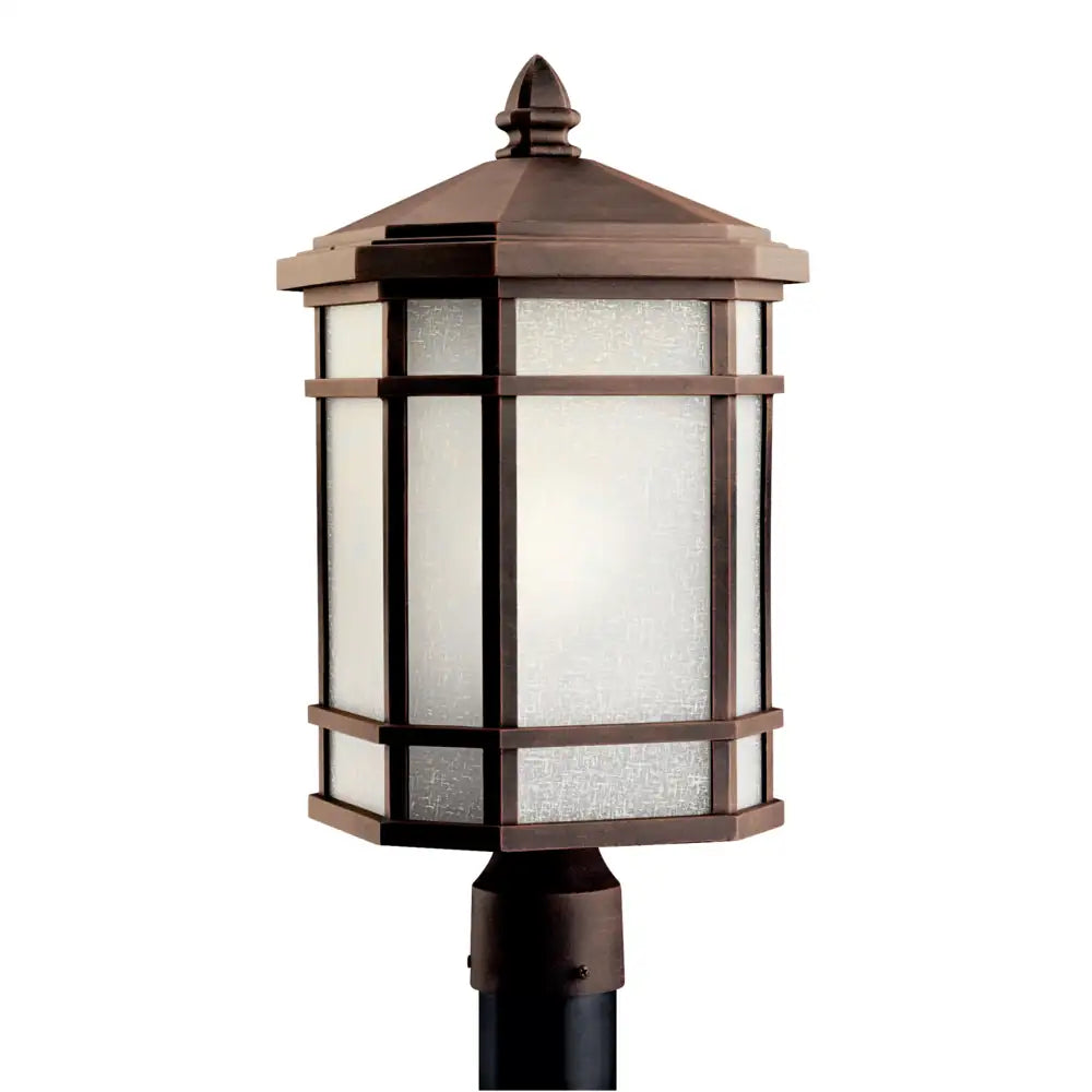 KICHLER, CAMERON OUTDOOR, OUTDOOR WALL LIGHTS