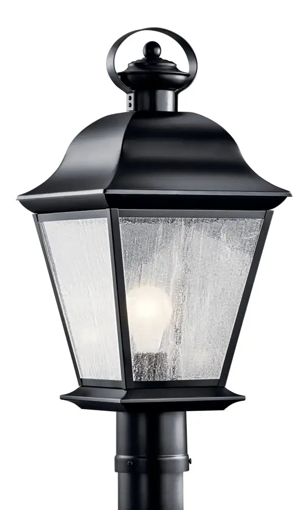 KICHLER MOUNT VERNON OUTDOOR - Post