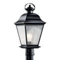 KICHLER MOUNT VERNON OUTDOOR - Post