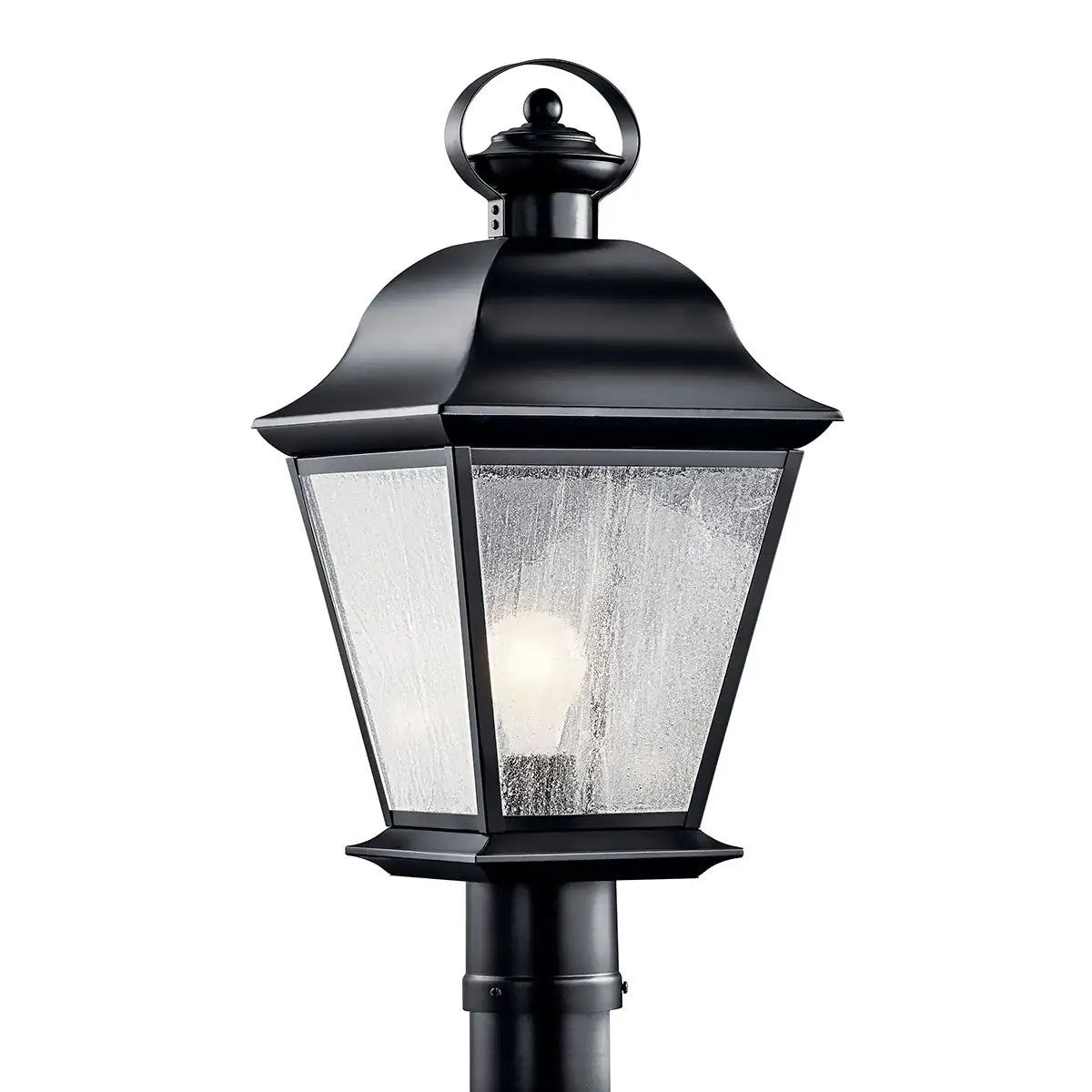 KICHLER MOUNT VERNON OUTDOOR - Post