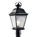 KICHLER MOUNT VERNON OUTDOOR