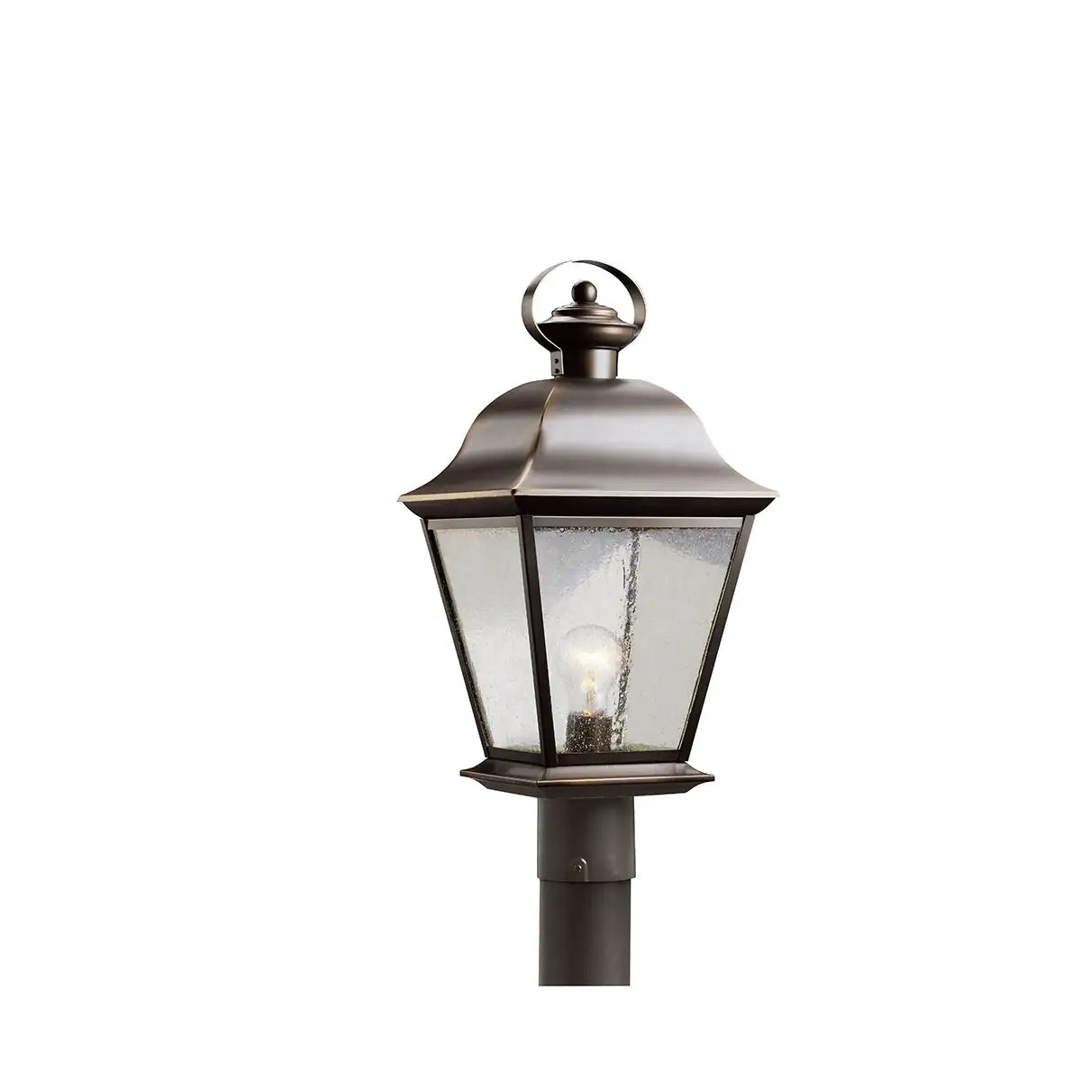 KICHLER MOUNT VERNON OUTDOOR - Post