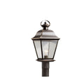 KICHLER MOUNT VERNON OUTDOOR