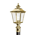 KICHLER BAY SHORE OUTDOOR - Post