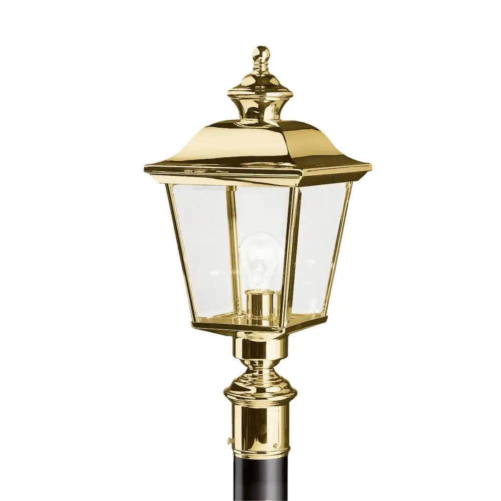 KICHLER BAY SHORE OUTDOOR - Post