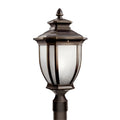KICHLER SALISBURY OUTDOOR - Post