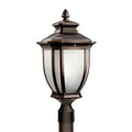 KICHLER SALISBURY OUTDOOR - Post