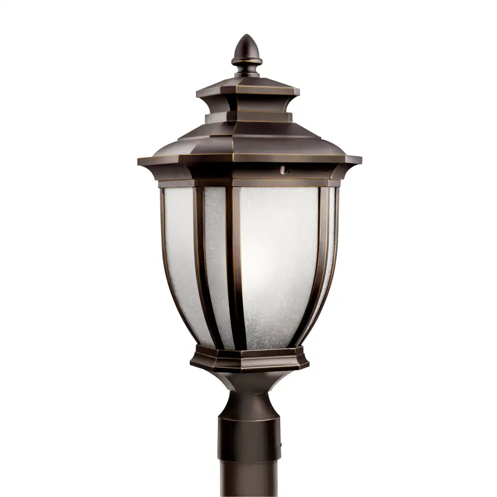 KICHLER SALISBURY OUTDOOR - Post