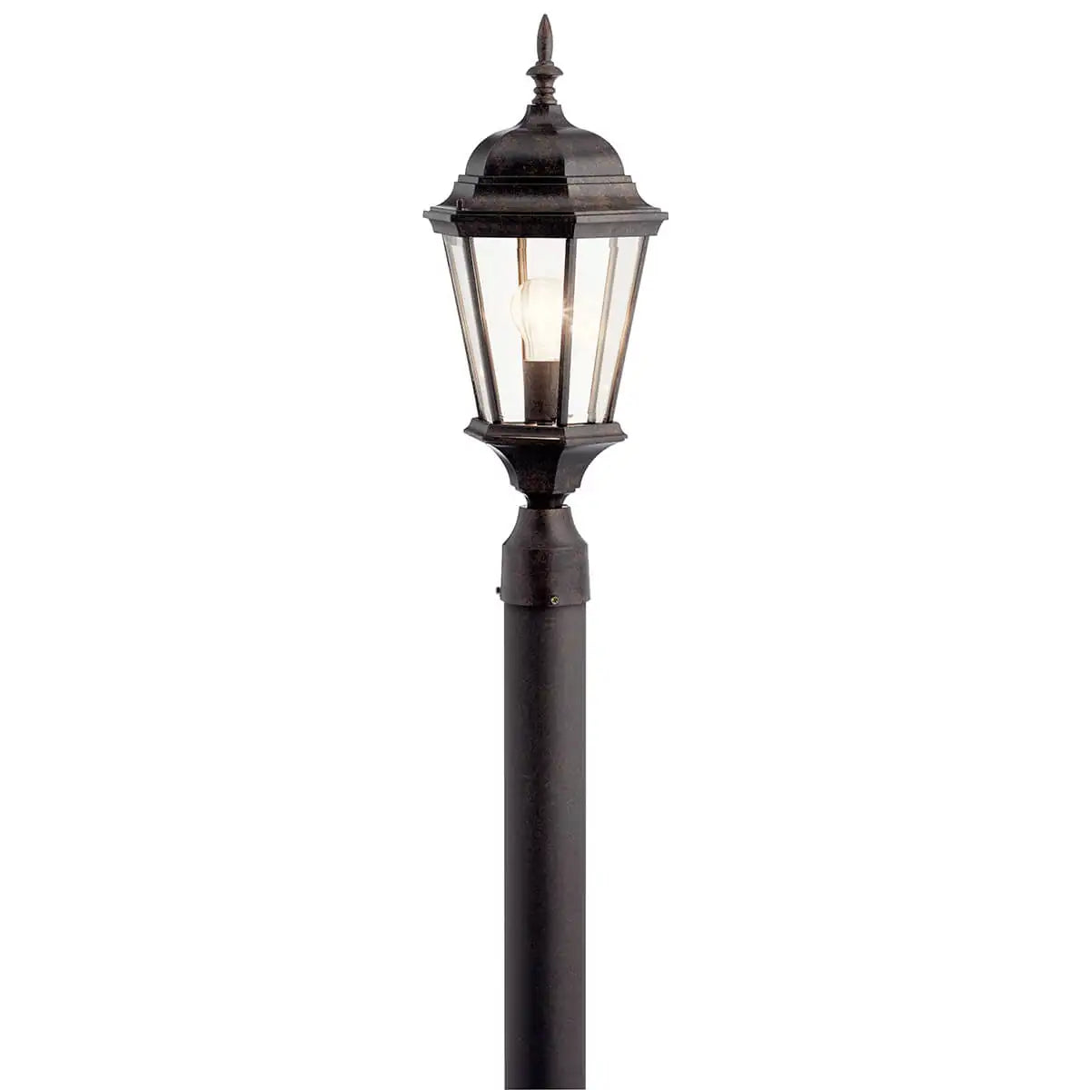 KICHLER MADISON OUTDOOR - Post