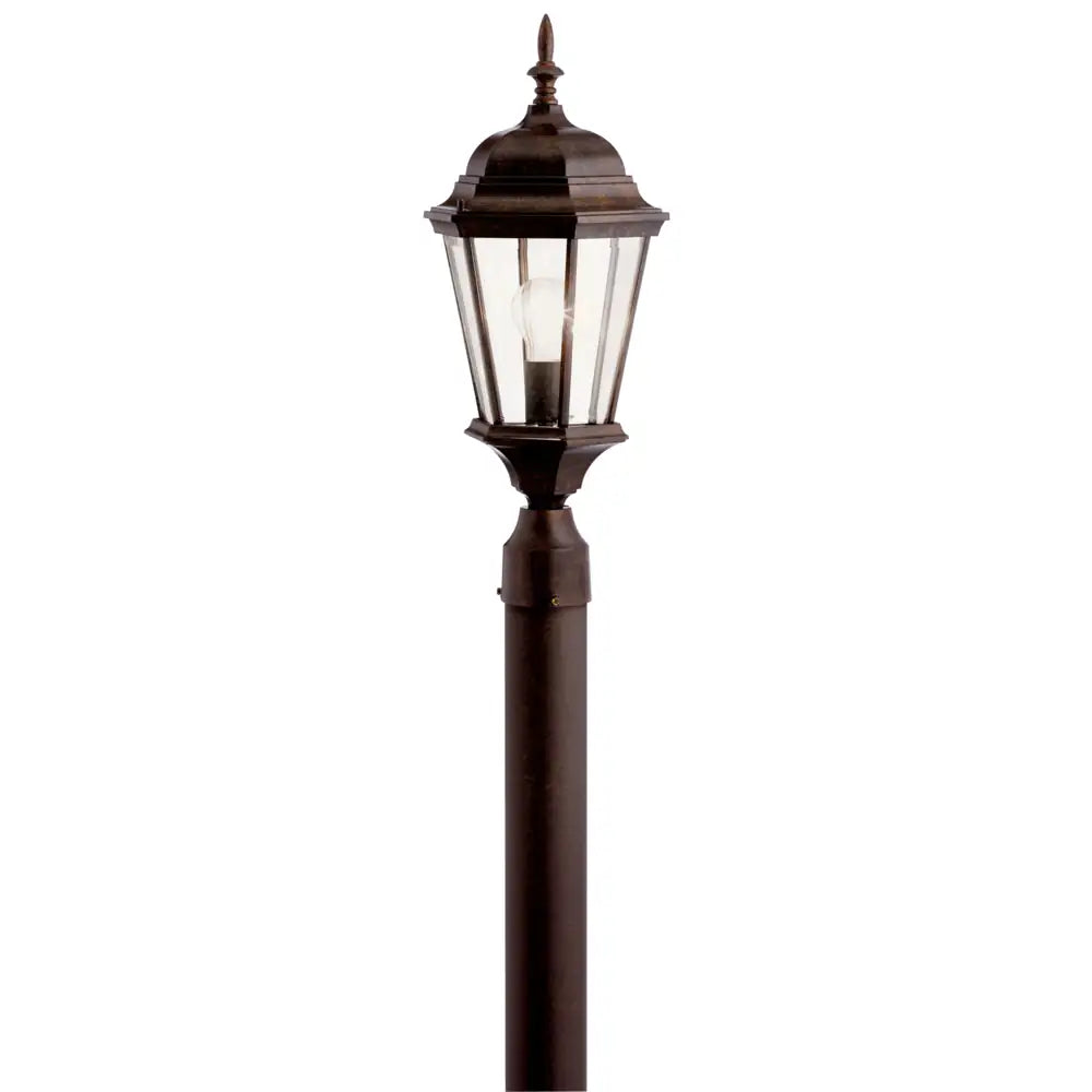 KICHLER MADISON OUTDOOR - Post