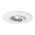 KICHLER DIRECT TO CEILING GIMBLE DOWN LIGHT