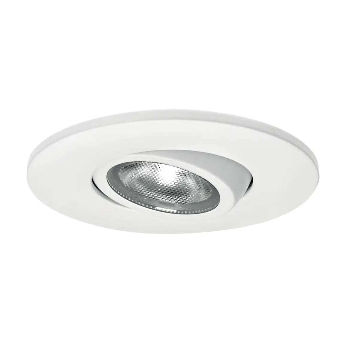 KICHLER, DIRECT TO CEILING GIMBLE DOWN LIGHT, FLUSH MOUNT CEILING LIGHTS
