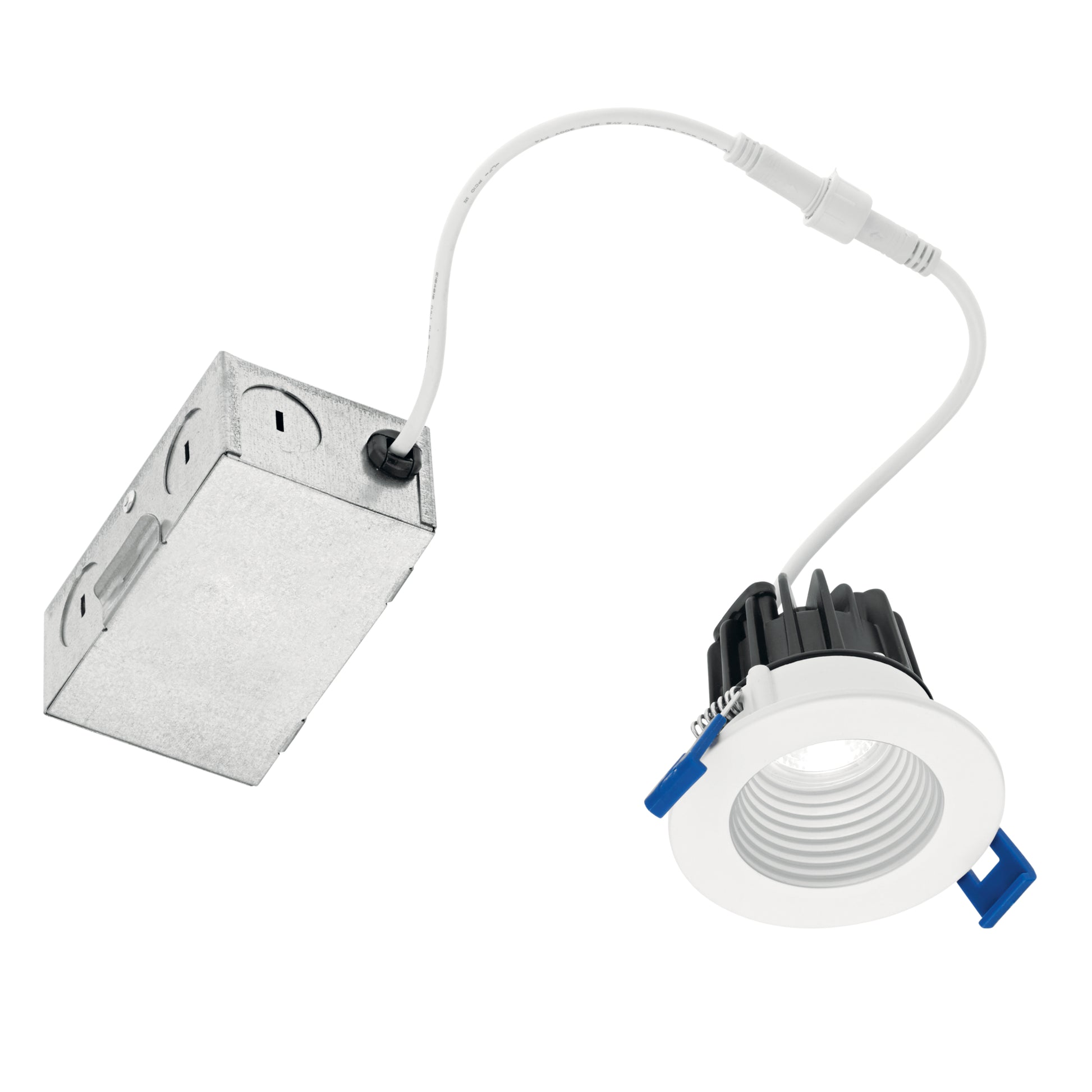 KICHLER DIRECT TO CEILING DOWN LIGHT