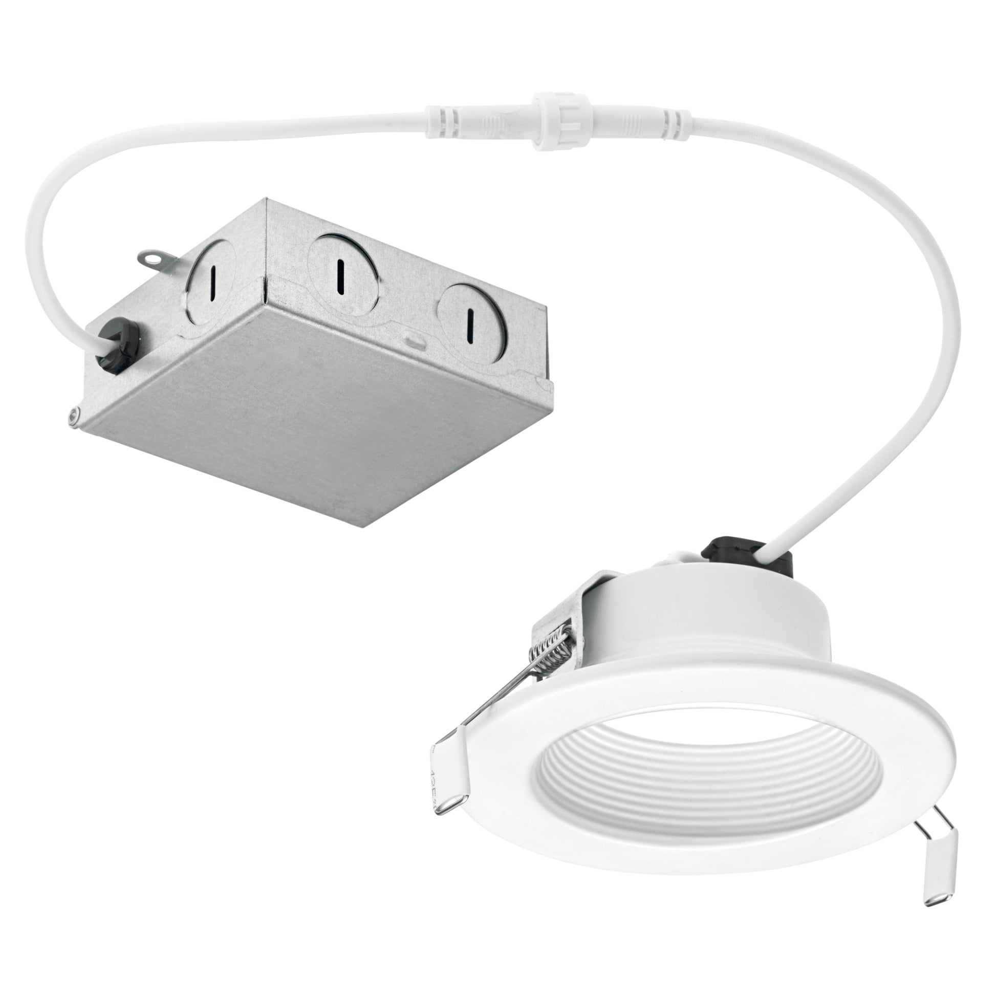 KICHLER DIRECT TO CEILING RECESSED DOWN LIGHT