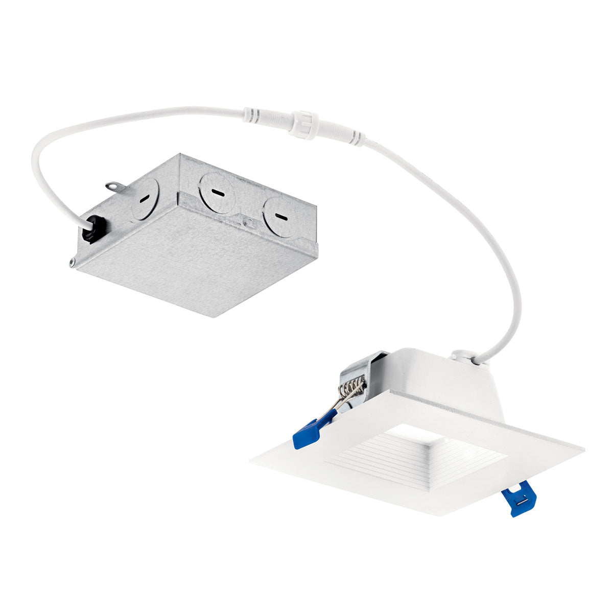 KICHLER DIRECT TO CEILING RECESSED DOWN LIGHT