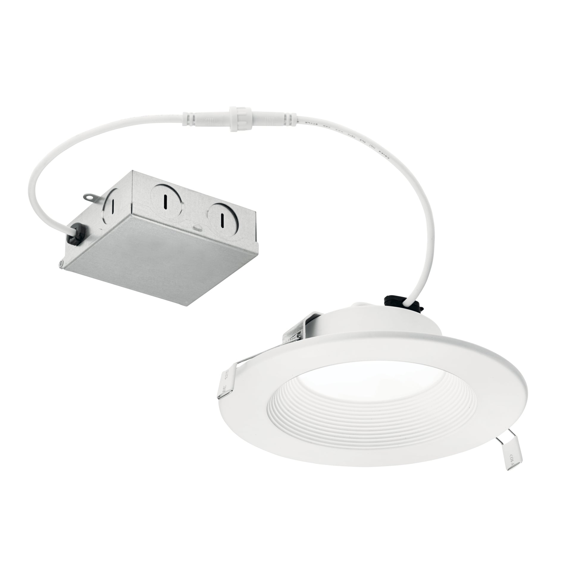 KICHLER DIRECT TO CEILING RECESSED DOWN LIGHT