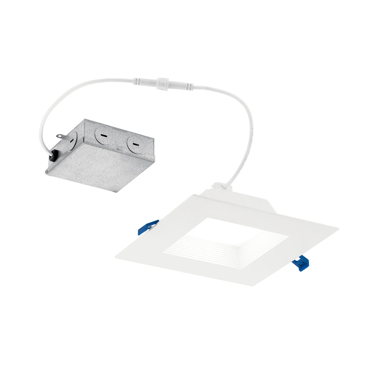 KICHLER DIRECT TO CEILING RECESSED DOWN LIGHT