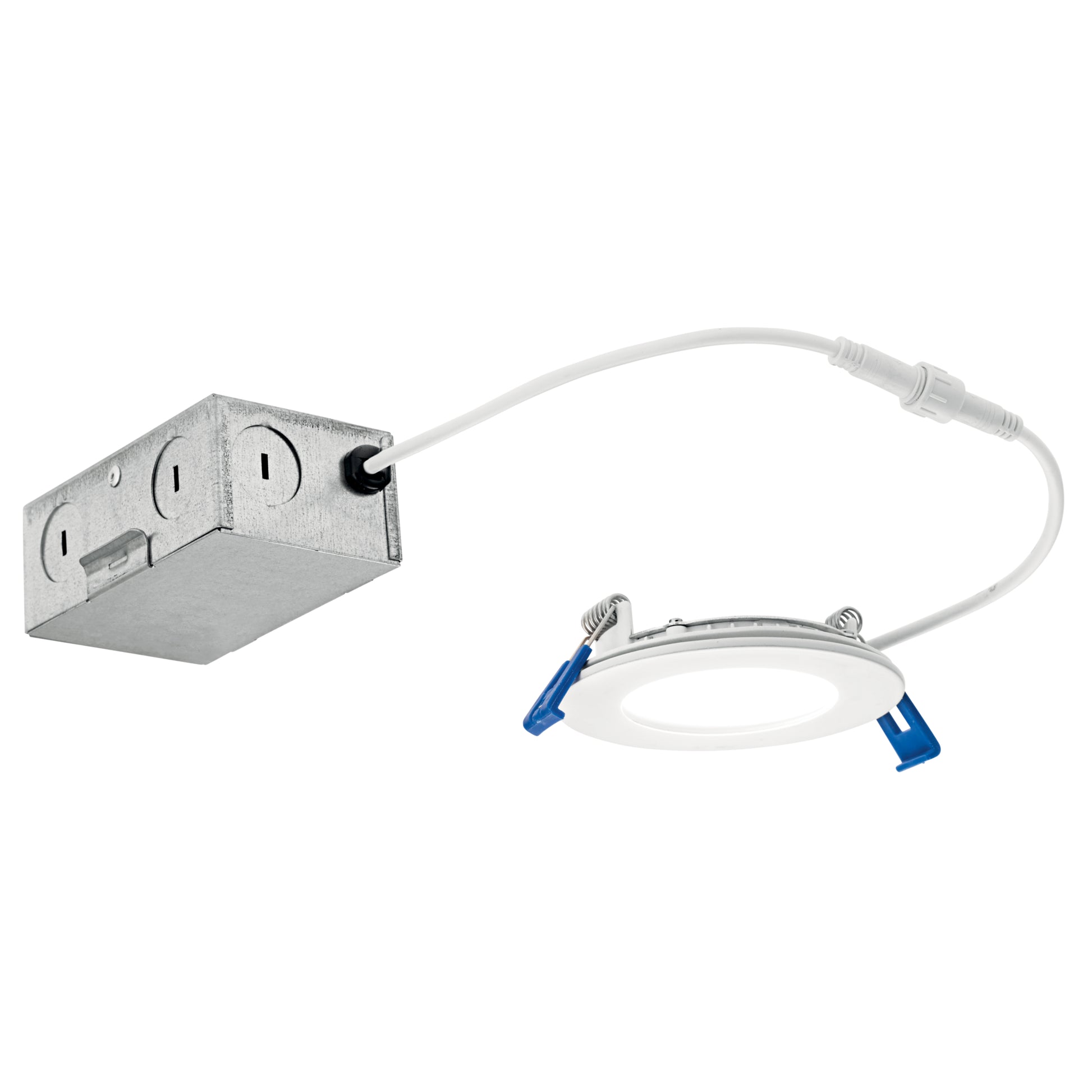 KICHLER DIRECT TO CEILING SLIM DOWN LIGHT