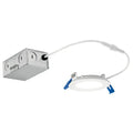 KICHLER, DIRECT TO CEILING SLIM DOWN LIGHT, FLUSH MOUNT CEILING LIGHTS
