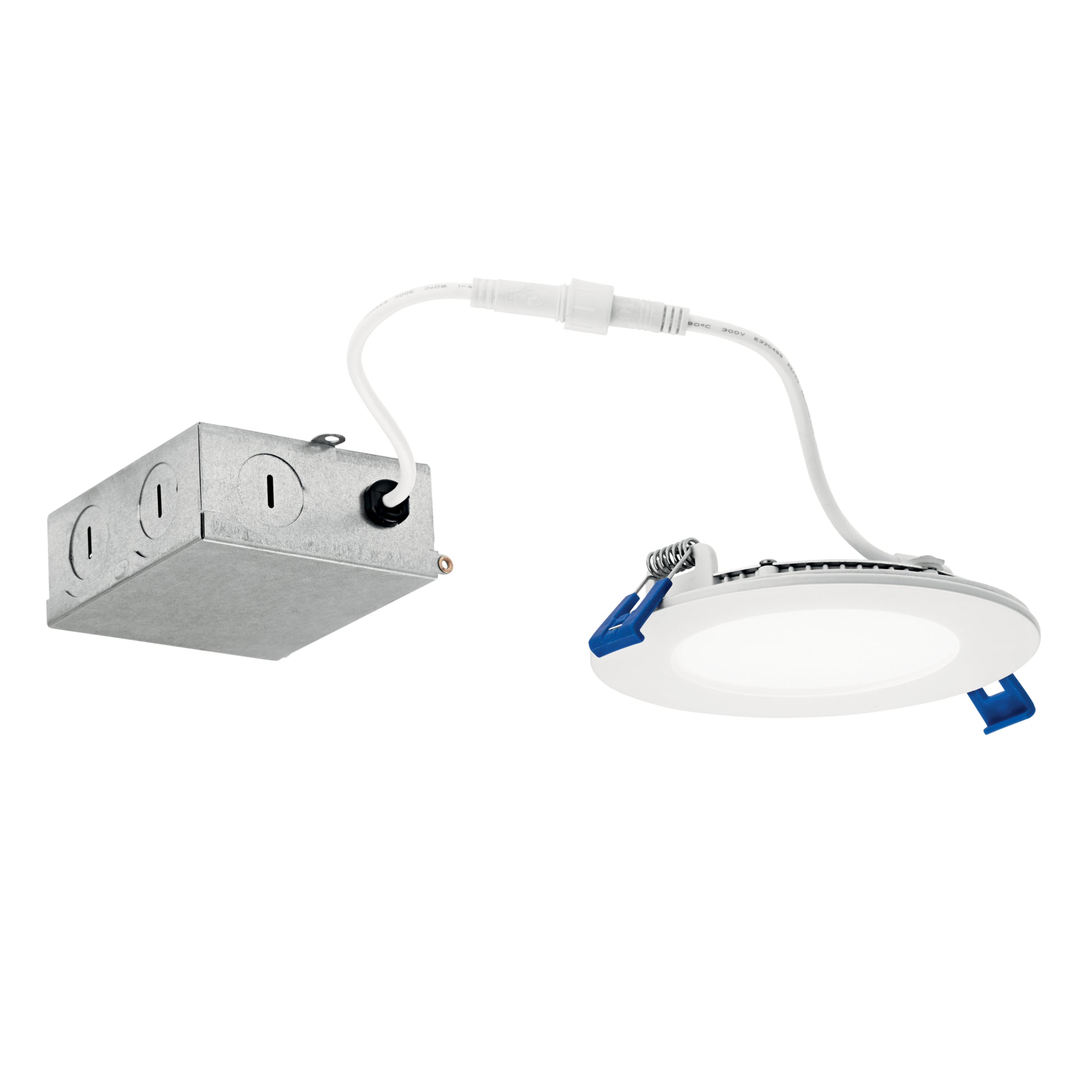 KICHLER DIRECT TO CEILING SLIM DOWN LIGHT