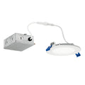 KICHLER, DIRECT TO CEILING SLIM DOWN LIGHT, FLUSH MOUNT CEILING LIGHTS