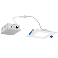 KICHLER, DIRECT TO CEILING SLIM DOWN LIGHT, FLUSH MOUNT CEILING LIGHTS