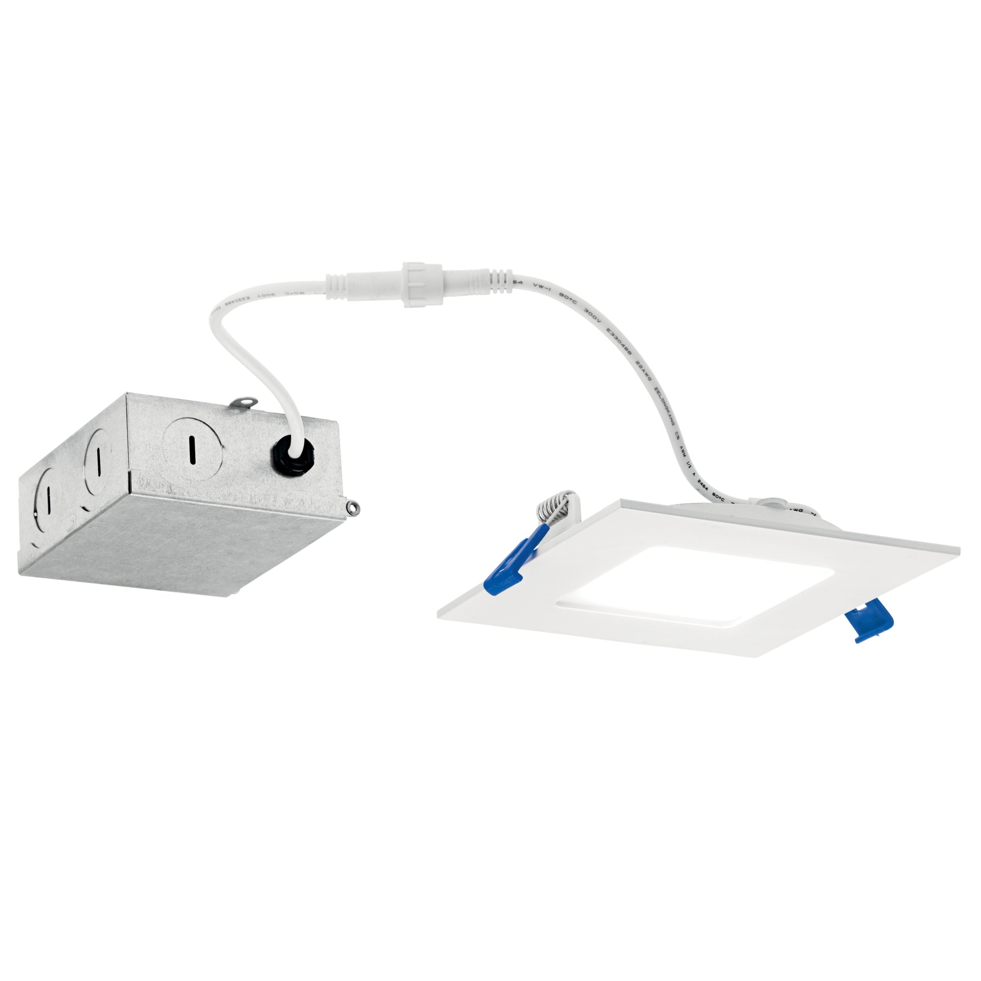 KICHLER DIRECT TO CEILING SLIM DOWN LIGHT