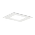 KICHLER, DIRECT TO CEILING SLIM DOWN LIGHT, FLUSH MOUNT CEILING LIGHTS