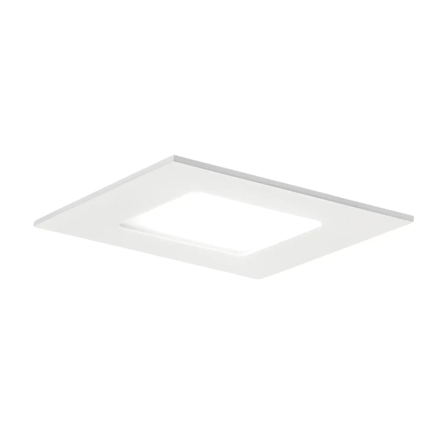 KICHLER, DIRECT TO CEILING SLIM DOWN LIGHT, FLUSH MOUNT CEILING LIGHTS