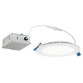 KICHLER, DIRECT TO CEILING SLIM DOWN LIGHT, FLUSH MOUNT CEILING LIGHTS
