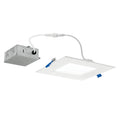 KICHLER, DIRECT TO CEILING SLIM DOWN LIGHT, FLUSH MOUNT CEILING LIGHTS