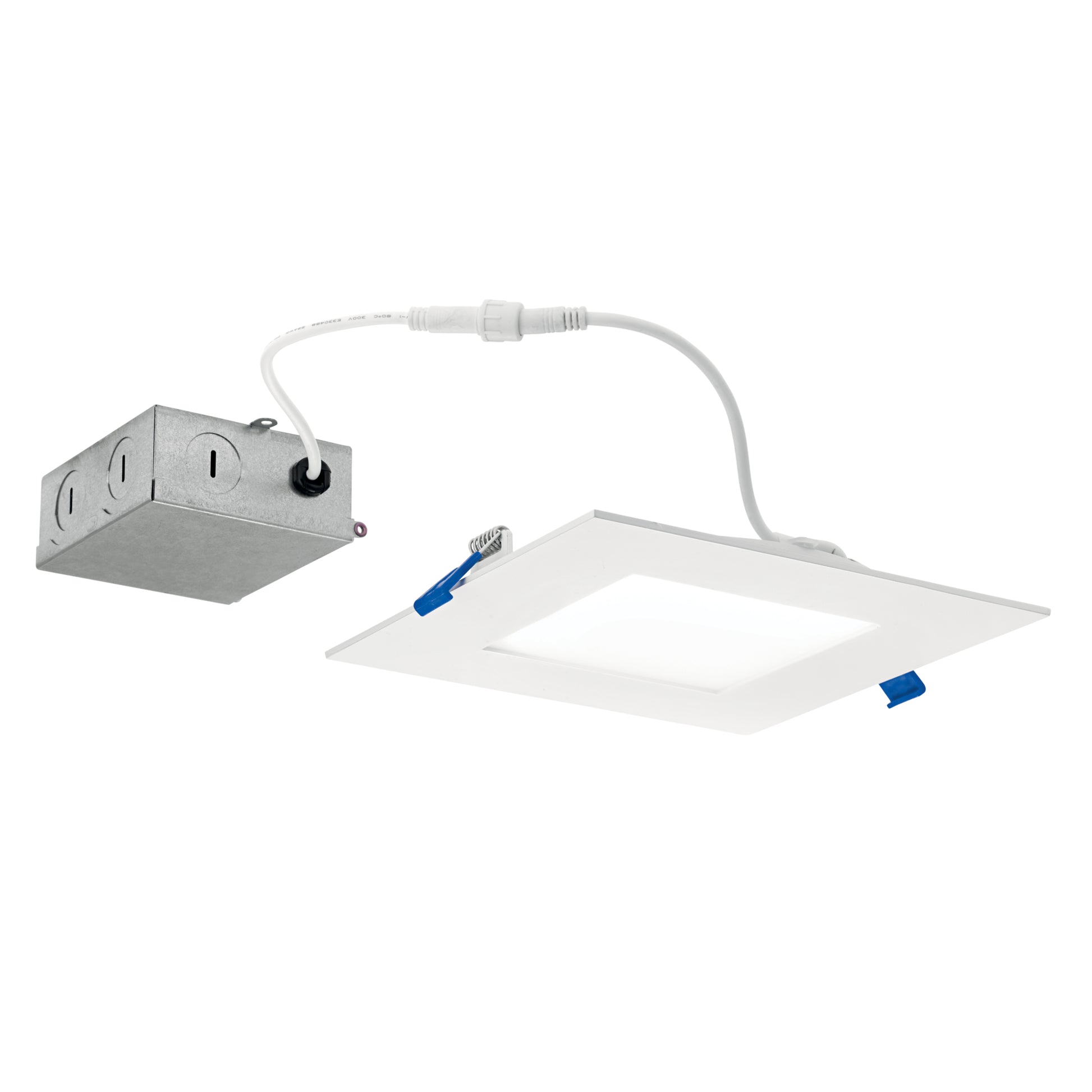 KICHLER DIRECT TO CEILING SLIM DOWN LIGHT